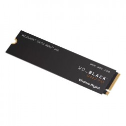 Ổ cứng Western Digital BLACK SN770 500GB M2 PCIe NVMe Gen 4×4 WDS500G3X0E