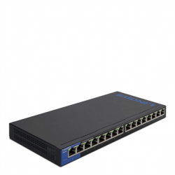 Linksys LGS116 16-port Business Desktop Gigabit Switch