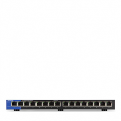 Linksys LGS116 16-port Business Desktop Gigabit Switch