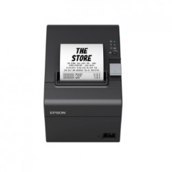 Máy in hóa đơn Epson TM-T82III (cổng USB + Parallel)