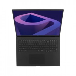 Laptop LG Gram 2022 17Z90Q-G.AH78A5 (Core™ i7-1260P | 16GB | 1TB | Iris Xe Graphics | 17 inch WQXGA | Windows 11 Home | Black)