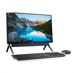Máy tính để bàn Dell Inspiron AIO Desktops 5400 42INAIO54D014 ( i5-1135G7/8GB/256GB/23.8 inch FHD/Windows 11 Home, Single Language English + Microsoft(R) Office Home and Student 2021)