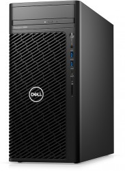 Máy tính trạm Workstation Dell Precision 3660 Tower CTO BASE_42PT3660D07 (Core i9-12900 / 8GB / 1TB HDD/ Nvidia T1000,4GB/DVDRW/ PSU 500W/ Mouse/ Keyboard )