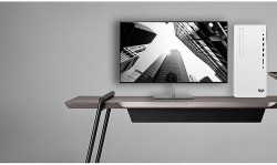 Máy tính đồng bộ để bàn HP Pavilion TP01-3010d 6K7B0PA (i3-12100/ 8GB/ 256GB SSD/ USB KM/ Win11)_ trắng