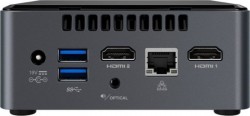 PC Intel NUC Kit NUC7PJYH (Pentium J5005)