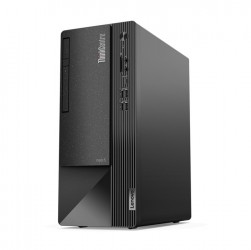 Máy tính đồng bộ Lenovo ThinkCentre neo 50t Gen3 11SE008SVA (G7400 | 4GB | 256GB | Intel UHD | WL+BT | No OS | Đen)