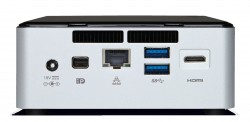 PC Intel NUC Kit BOXNUC5I5RYH