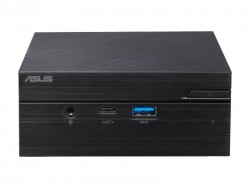 Máy tính để bàn Asus Mini PN61-B5120MT ( i5-8265U/8GD4/128GB-M.2/WLac/BT5/LAN/Thunderbolt3/90W/nOS/ĐEN)