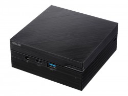 Máy tính để bàn Asus Mini PN61-B5120MT ( i5-8265U/8GD4/128GB-M.2/WLac/BT5/LAN/Thunderbolt3/90W/nOS/ĐEN)