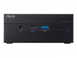 Máy tính để bàn Asus Mini PN61-B5120MT ( i5-8265U/8GD4/128GB-M.2/WLac/BT5/LAN/Thunderbolt3/90W/nOS/ĐEN)