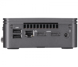 PC Gigabyte NUC KIT Brix i7 BRi7H-10710
