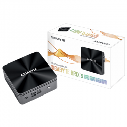 PC Gigabyte NUC KIT Brix i7 BRi7H-10710
