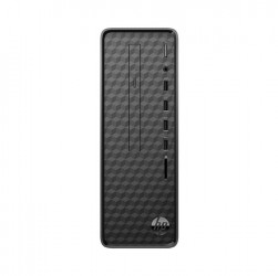 Máy tính để bàn đồng bộ HP Slim Desktop S01-pF2033d 6L604PA (Core i5-12400 | 8GB | 256GB | Intel UHD | Win 11 | Đen)