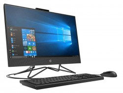 Máy tính để bàn HP All in One 205 Pro G4 31Y21PA (Ryzen 5 4500U/8GB RAM/256GB SSD/23.8 inch FHD/DVDRW/WL+BT/K+M/Win 10)
