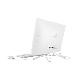 Máy tính để bàn HP All In One 22-df1021d 4B6D9PA (i3-1125G4/4GB/256GB SSD/21.5" Touch/Win10/Trắng)