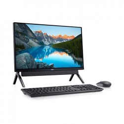Máy tính để bàn Dell Inspiron AIO Desktops 5400 42INAIO540010 ( i3-1115G4/8GB/256GB/23.8 inch FHD/Windows 11 Home, Single Language English + Microsoft(R) Office Home and Student 2021)
