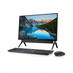 Máy tính để bàn Dell Inspiron AIO Desktops 5400 42INAIO540010 ( i3-1115G4/8GB/256GB/23.8 inch FHD/Windows 11 Home, Single Language English + Microsoft(R) Office Home and Student 2021)
