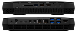 PC Intel NUC 8 Kit NUC8i7HNK Hades Canyon - MINI PC gọn nhỏ hiệu năng cao