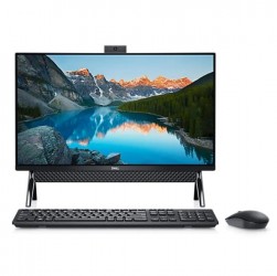Máy tính để bàn Dell Inspiron AIO Desktops 5400 42INAIO54D014 ( i5-1135G7/8GB/256GB/23.8 inch FHD/Windows 11 Home, Single Language English + Microsoft(R) Office Home and Student 2021)