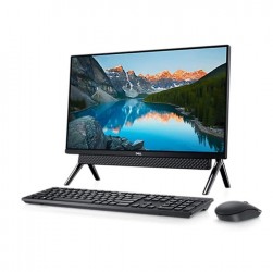 Máy tính để bàn Dell Inspiron AIO Desktops 5400 42INAIO54D014 ( i5-1135G7/8GB/256GB/23.8 inch FHD/Windows 11 Home, Single Language English + Microsoft(R) Office Home and Student 2021)