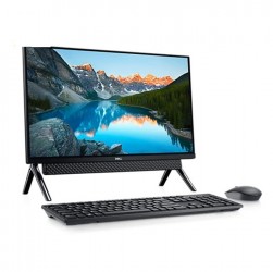 Máy tính để bàn Dell Inspiron AIO Desktops 5400 42INAIO54D014 ( i5-1135G7/8GB/256GB/23.8 inch FHD/Windows 11 Home, Single Language English + Microsoft(R) Office Home and Student 2021)