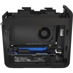PC Intel NUC 9 Extreme Kit 9i7 GHOST Canyon PC - NUC9i7QNX1 i7-9750H/USB 3.1/WIFI/M.2