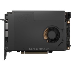 CPU Intel NUC 9 Extreme Kit 9i9 GHOST Canyon - NUC9i9QNB i9 9980HK/USB 3.1/WIFI/M.2