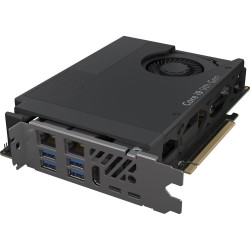 CPU Intel NUC 9 Extreme Kit 9i9 GHOST Canyon - NUC9i9QNB i9 9980HK/USB 3.1/WIFI/M.2