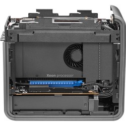 PC Intel NUC 9 Pro 9i7 Workstation QUARTZ Canyon - NUC9V7QNX1 i7 9850H/USB 3.1/WIFI/M.2