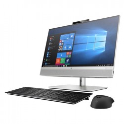 Máy tính để bàn HP All In One EliteOne 800 G6 2H4R4PA (Core i5-10500 | 8GB | 512GB | Intel® UHD | 23.8 inch FHD | Cảm ứng | Win 10 | Bạc)