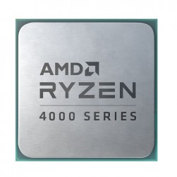 CPU AMD Ryzen 5 4100 3.8 GHz (4.0 GHz with boost) / 6MB cache / 4 cores 8 threads / socket AM4 / 65 W)