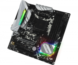 Mainboard ASROCK B450M Steel Legend AM4 Micro ATX