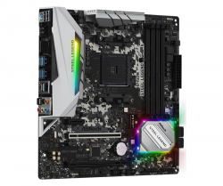 Mainboard ASROCK B450M Steel Legend AM4 Micro ATX