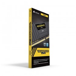 RAM Corsair Vengeance LPX 8GB (1x8GB) DDR4 3000MHz Black
