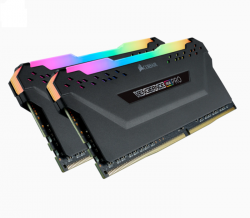 Ram Corsair Vengeance RGB Pro 32GB (2x16GB) DDR4 3600MHz Black