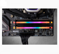 Ram Corsair Vengeance RGB Pro 32GB (2x16GB) DDR4 3600MHz Black