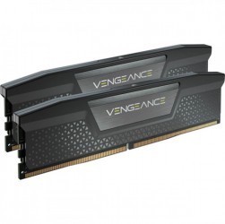 RAM Corsair Vengeance 32GB (2x16GB) DDR5 DRAM 5200MHz C40 Black (CMK32GX5M2B5200C40)