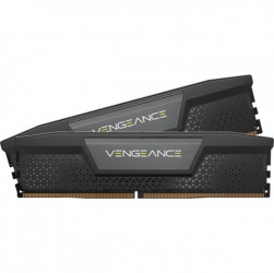 RAM Corsair Vengeance 32GB (2x16GB) DDR5 DRAM 5200MHz C40 Black (CMK32GX5M2B5200C40)