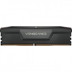 RAM Corsair Vengeance 32GB (2x16GB) DDR5 DRAM 5200MHz C40 Black (CMK32GX5M2B5200C40)