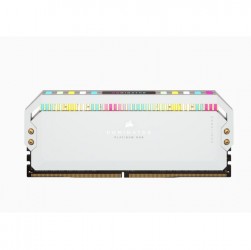 RAM Corsair DOMINATOR PLATINUM RGB 32GB (2x16GB) DDR5 5600MHz White (CMT32GX5M2B5600C36W)