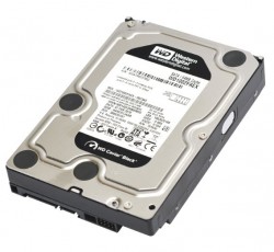 Ổ cứng Western Digital Caviar Black 500GB 64MB cache