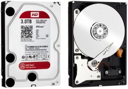 Ổ cứng Western Digital Red 3TB 64MB Cache