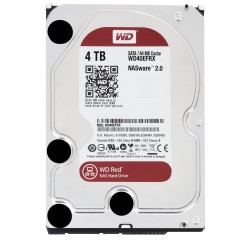 Ổ cứng Western Digital Red Plus 4TB 3.5 inch 128MB Cache 5400RPM WD40EFZX