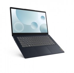 Laptop Lenovo IdeaPad 3 14IAU7 82RJ001AVN (Core i3-1215U | 8GB | 512GB | Intel UHD | 14 inch FHD | Win 11 | Xanh)