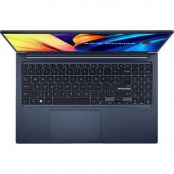 Laptop Asus Vivobook 15 OLED M1503QA-L1028W (Ryzen™ 5-5600H | 8GB | AMD Radeon Graphics | 512GB | 15.6 inch FHD | Windows 11 SL | Xanh)