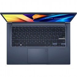 Laptop Asus Vivobook 14 X1402ZA-EK085W (Core i5-1240P | 8GB | 512GB | Intel Iris Xe | 14 inch FHD | Win 11 | Xanh)