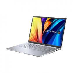 Laptop Asus Vivobook 14X OLED A1403ZA-KM067W (Core i5-12500H | 8GB | 256GB | Intel Iris Xe | 14 inch 2.8K OLED | Win 11 | Bạc)