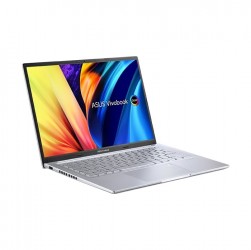 Laptop Asus Vivobook 14X OLED A1403ZA-KM067W (Core i5-12500H | 8GB | 256GB | Intel Iris Xe | 14 inch 2.8K OLED | Win 11 | Bạc)