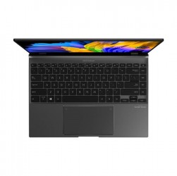 Laptop Asus Zenbook 14X OLED UM5401QA-KN209W (Ryzen™ 5-5600H | 8GB | 512GB | AMD Radeon™ | 14.0-inch 2.8K | Cảm ứng | Win 11| Jade Black)