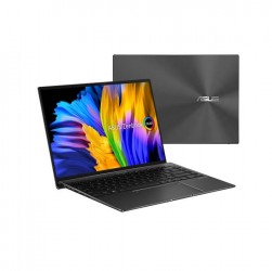 Laptop Asus Zenbook 14X OLED UM5401QA-KN209W (Ryzen™ 5-5600H | 8GB | 512GB | AMD Radeon™ | 14.0-inch 2.8K | Cảm ứng | Win 11| Jade Black)